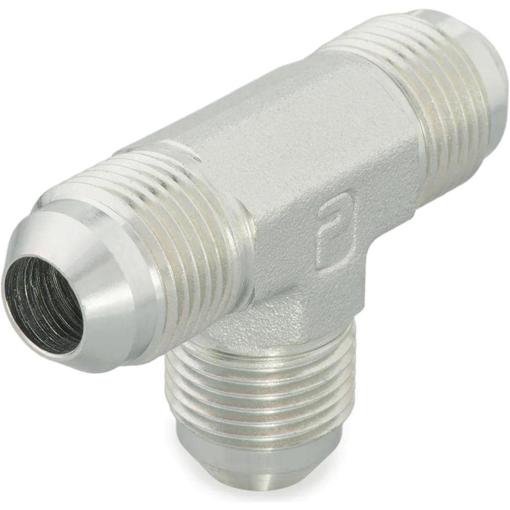 Steel Flared Tube Union: 1/8
